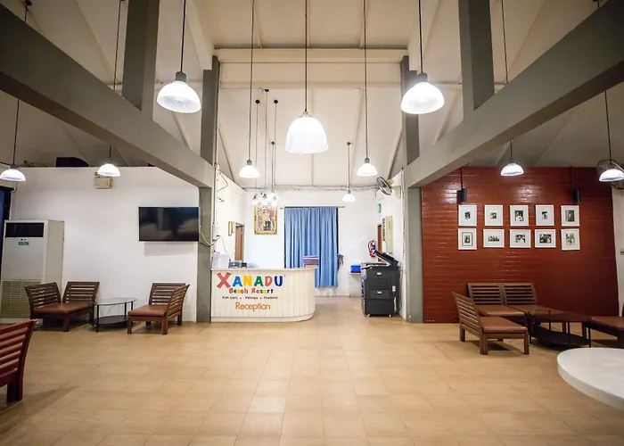 Xanadu Beach Resort Ko Lan