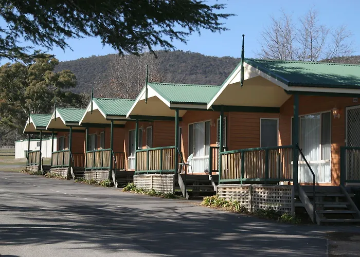 Canberra Carotel Motel