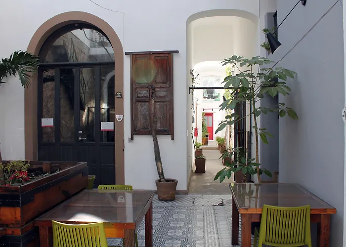 Kuku Ruku Hotel Querétaro Centro Historico