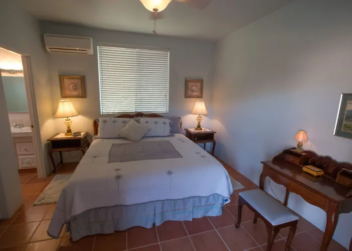 Turtle Back Mesa Bed And Breakfast Indio