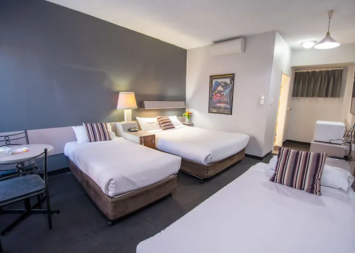 The Midcity Motor Lodge Orange