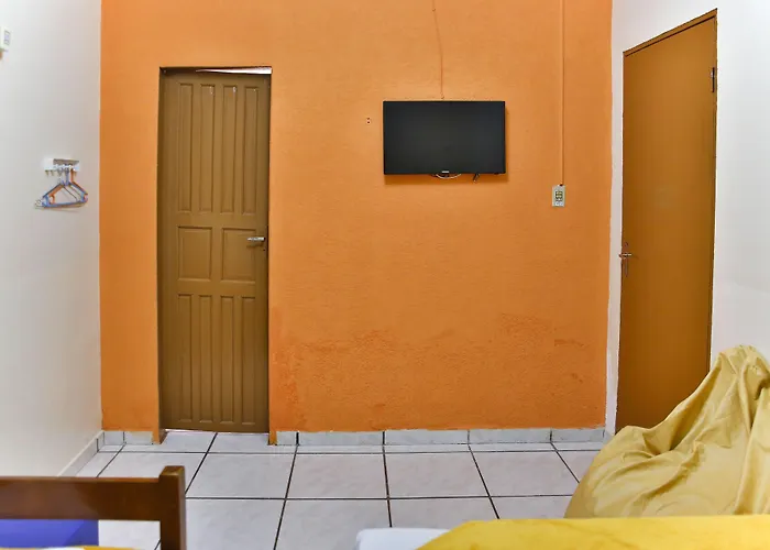 Pousada Sao Jorge