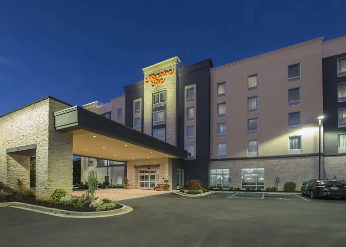Hampton Inn /I-385 Haywood Mall, Sc