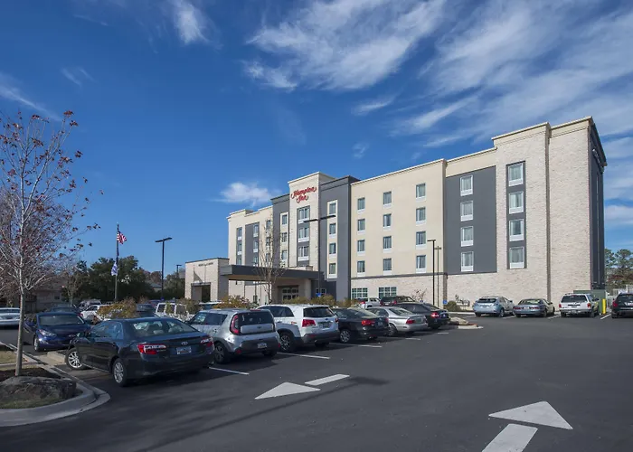 Hampton Inn /I-385 Haywood Mall, Sc