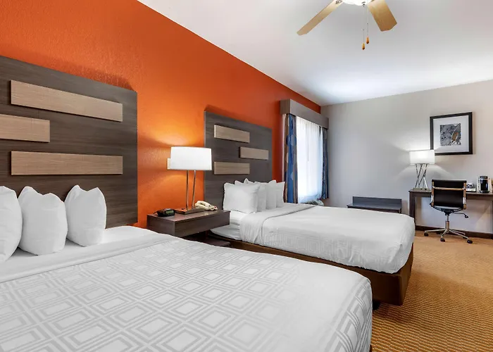 Best Western Palo Duro Canyon Inn & Suites