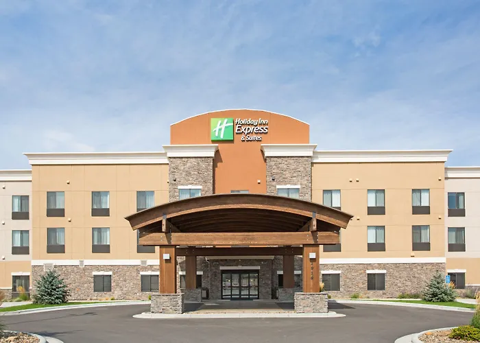 Holiday Inn Express & Suites Glendive By Ihg