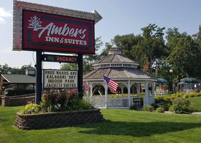 Amber'S Inn And Suites