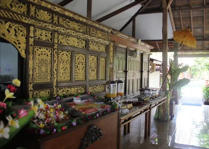 Gazebo Beach Hotel Sanur 