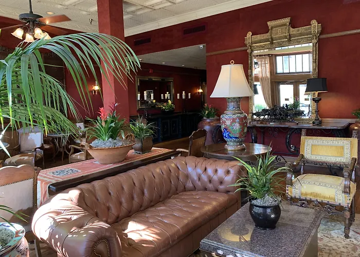 Stockyards Hotel