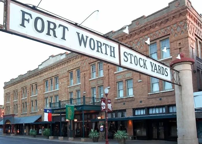 Stockyards Hotel