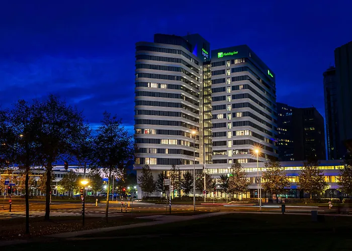 Holiday Inn Express Amsterdam Arena Towers By Ihg