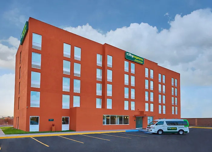 City Express Junior By Marriott Ciudad Del Carmen
