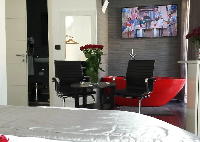 Gregorio VII Luxury Suites