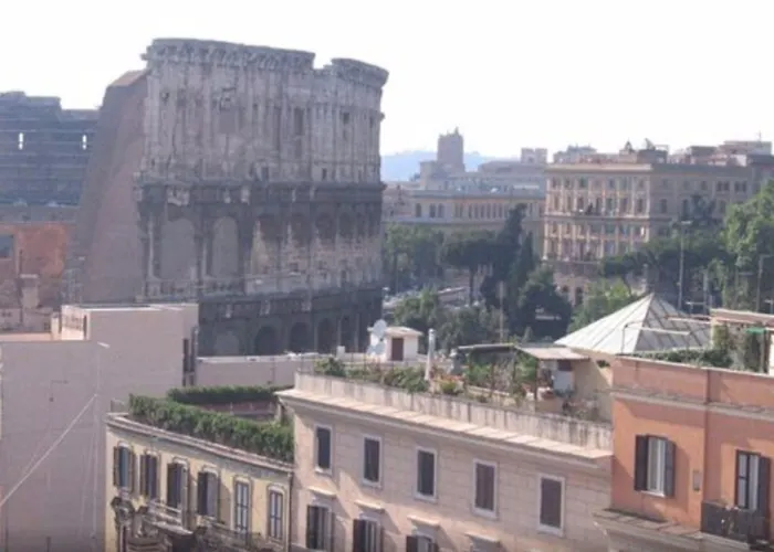 Hotel Celio Rome