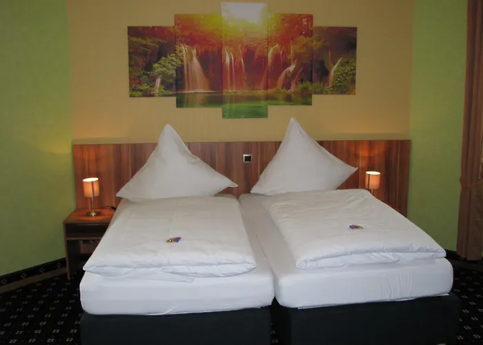 Hotel Deutscher Hof Babenhausen 