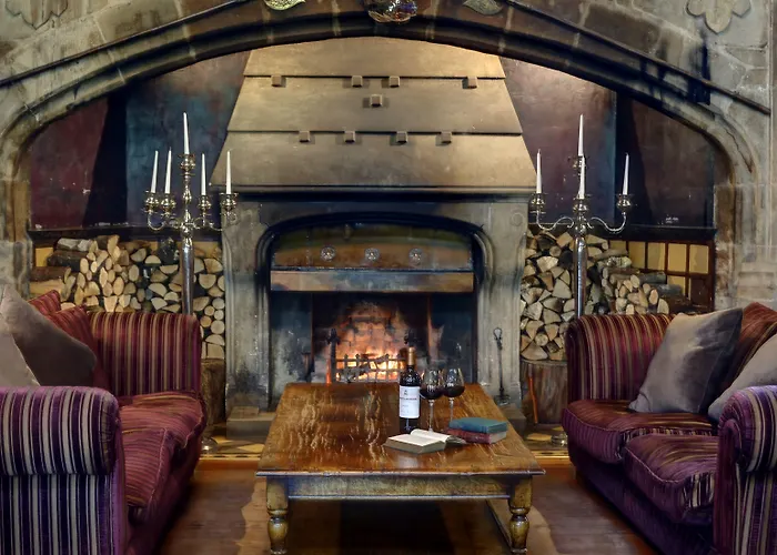 Mitton Hall Hotel