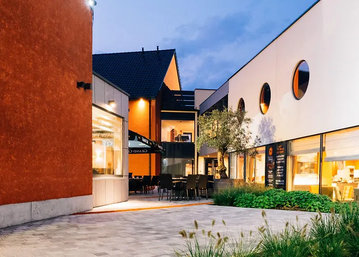 Orange Hotel La Louvière
