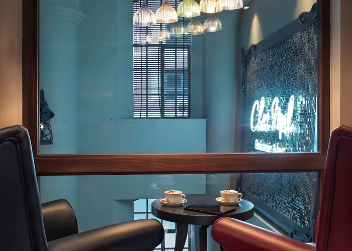 Malmaison Hotel Leeds