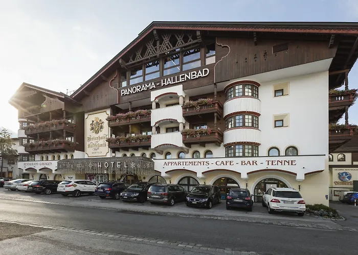 Das Kaltschmid - Familotel Tirol