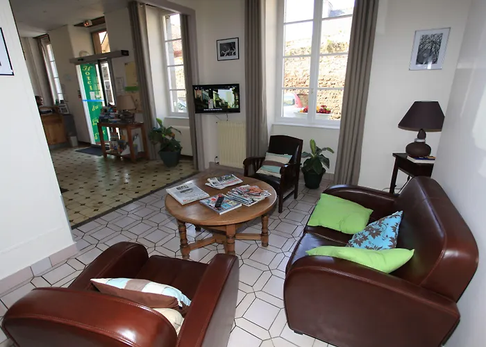 Hôtels pas chers à Lamballe