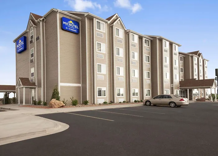 Microtel Inn And Suites Pecos