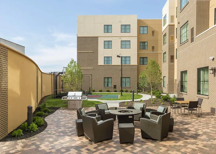 Residence Inn By Marriott Youngstown Warren/Niles