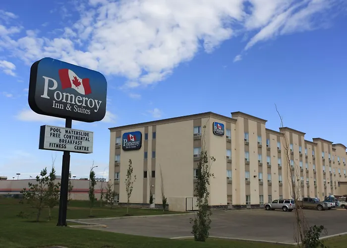 Pomeroy Inn And Suites Dawson Creek