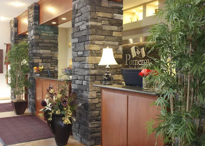 Pomeroy Inn And Suites Dawson Creek