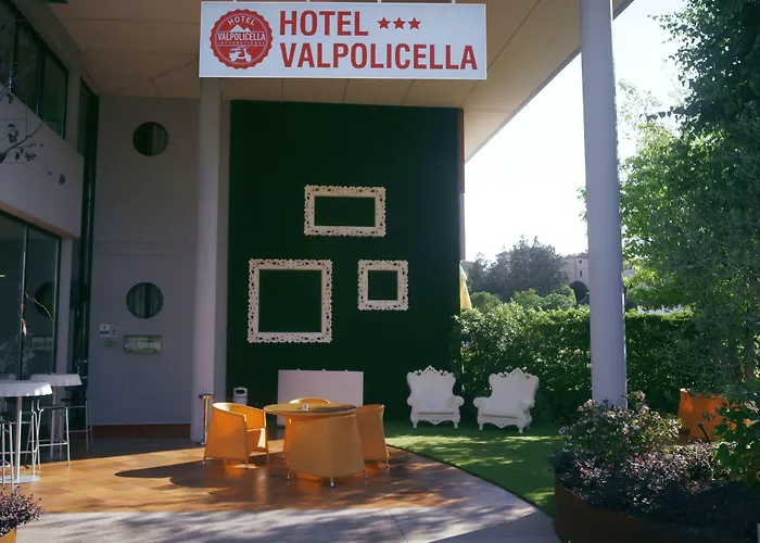 Hotel Valpolicella International San Pietro in Cariano