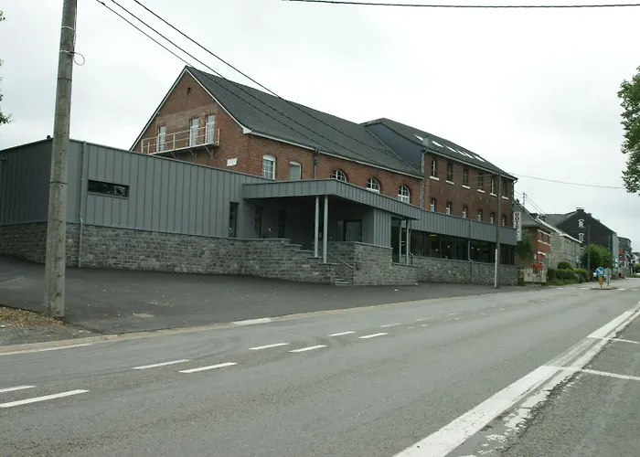 Hotel Restaurant Tychon Ag