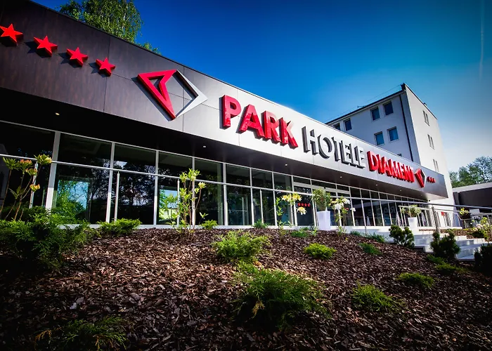 Hotel Diament Zabrze - Gliwice