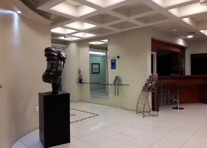 Master Grande Hotel - Próximo ao Palácio do Governo