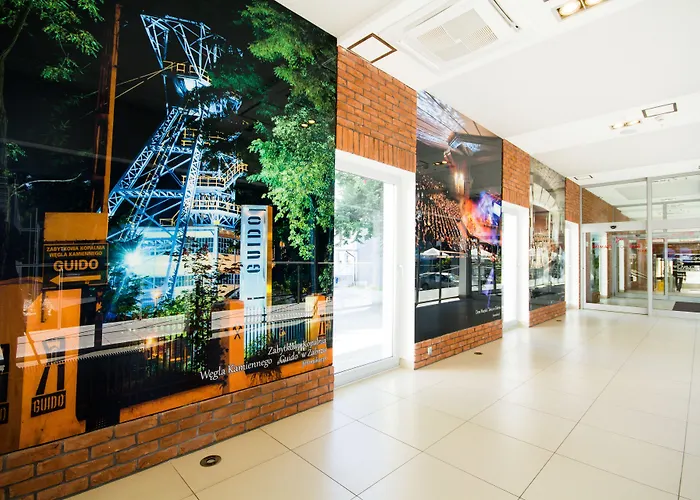 Hotel Diament Zabrze - Gliwice