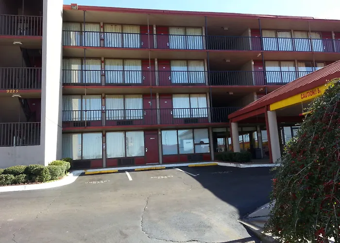 Parkway Inn Of Birmingham