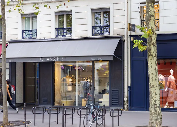 Hotel Chavanel