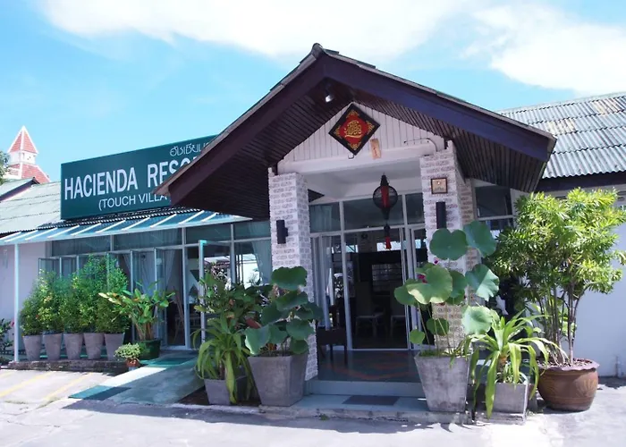 Hacienda Phuket, Patong
