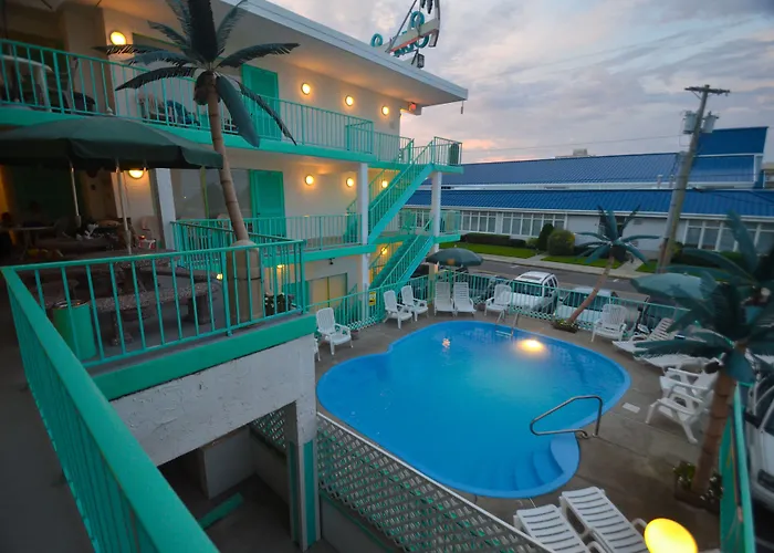 Sea Scape Inn - A Fine Family Destination