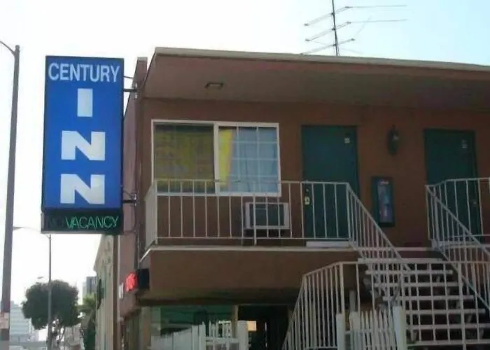 Century Inn At Lax