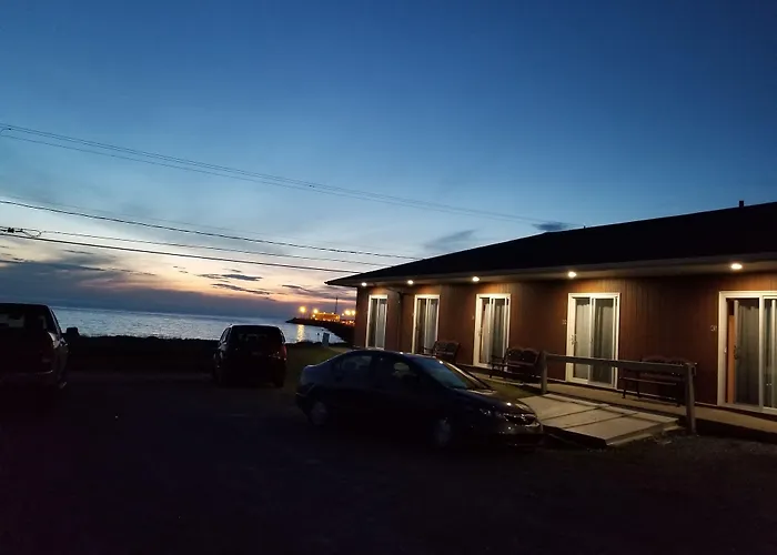 Hotel Motel La Vigie Matane