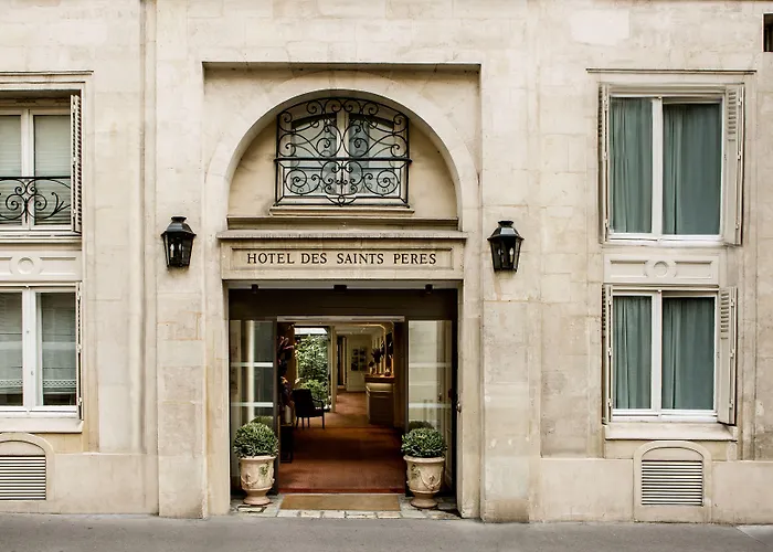 Hôtel des Saints Pères - Esprit de France