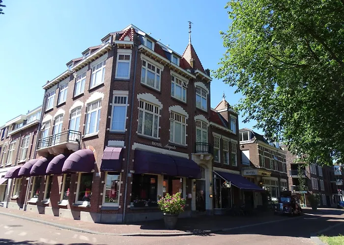 Goedkope hotels in IJmuiden
