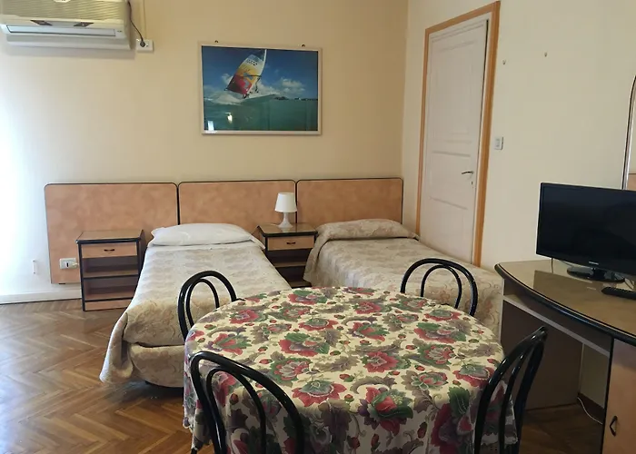Hotel Panorama Bologna Centro