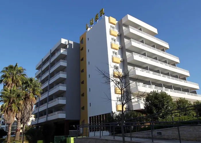 Hotel Luar
