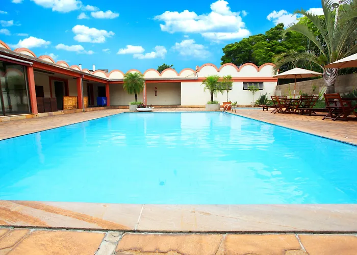 Hotel Fernandão Pouso Alegre