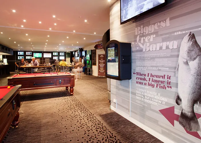 Vale Hotel Townsville