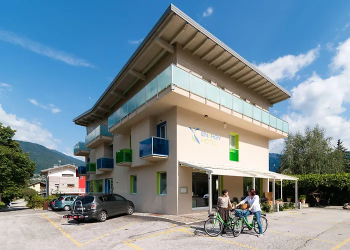 Energy Hotel