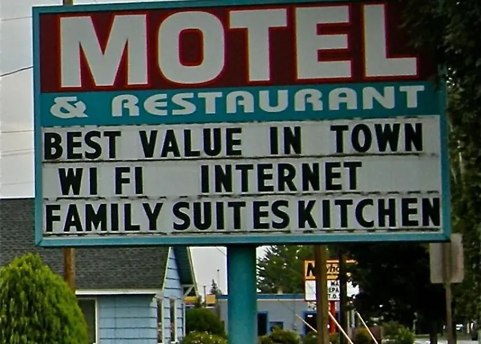 Hub Motel Redmond