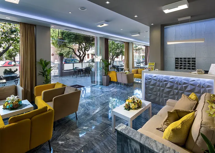 Olympia Hotel Kos-stad