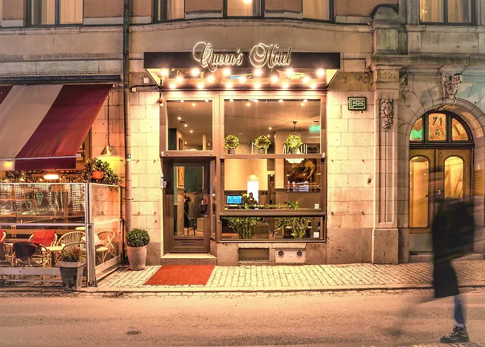 Queen's Hotel