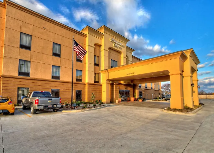 Hampton Inn , Ms